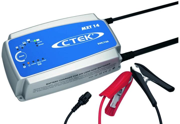 Actual product image Ctek Mxt 14.0 (24V, 14 A)