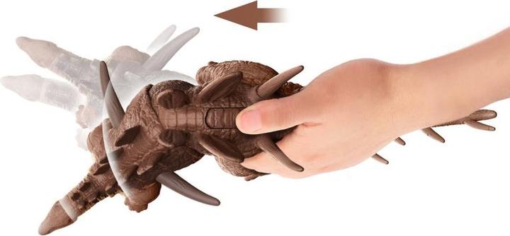 Produktbild Jurassic World Brüllattacke Kentrosaurus