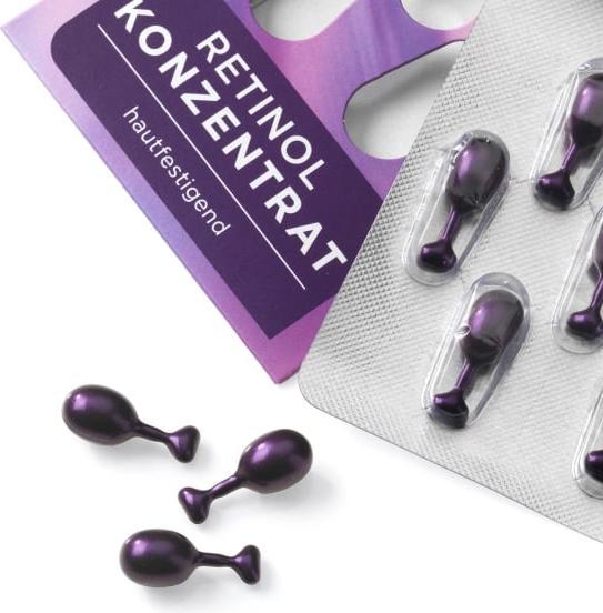 Image du produit dm Balea Concentré de rétinol
