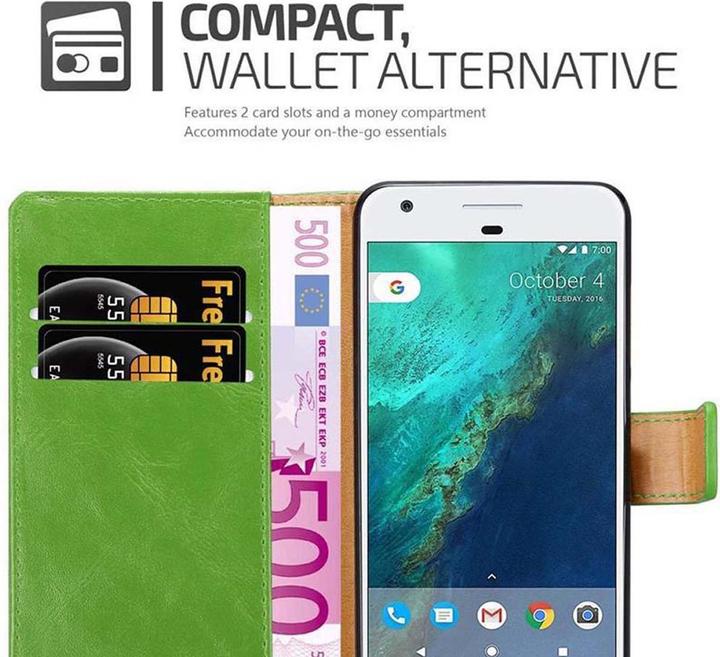 Image du produit Cadorabo Book Couverture de luxe (Google Pixel)