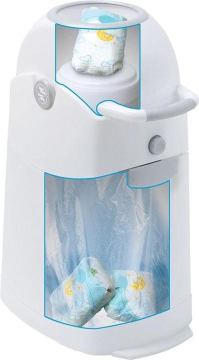 Actual product image Vital Baby Diaper Champ