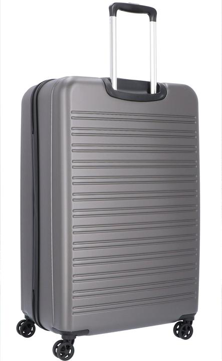 Image du produit Delsey Valise de voyage Segur 2.0 81 cm - Grijs (121 l, XL (à partir de 115l))