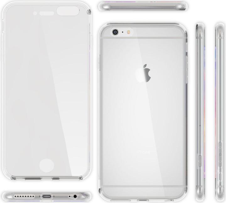 Actual product image Nalia 360 degree cell phone case (Apple iPhone 6 Plus)