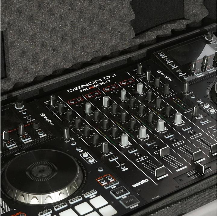 Actual product image UDG U8305BL CREATOR XDJ-RX2/MCX8000/R808 HARDCASE