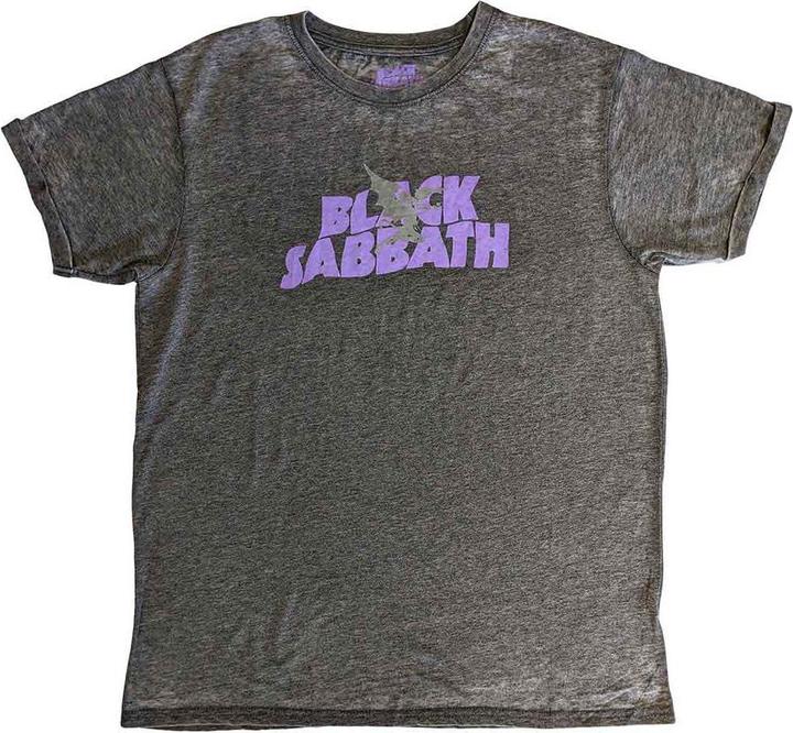 Black Sabbath Logo & Daemon