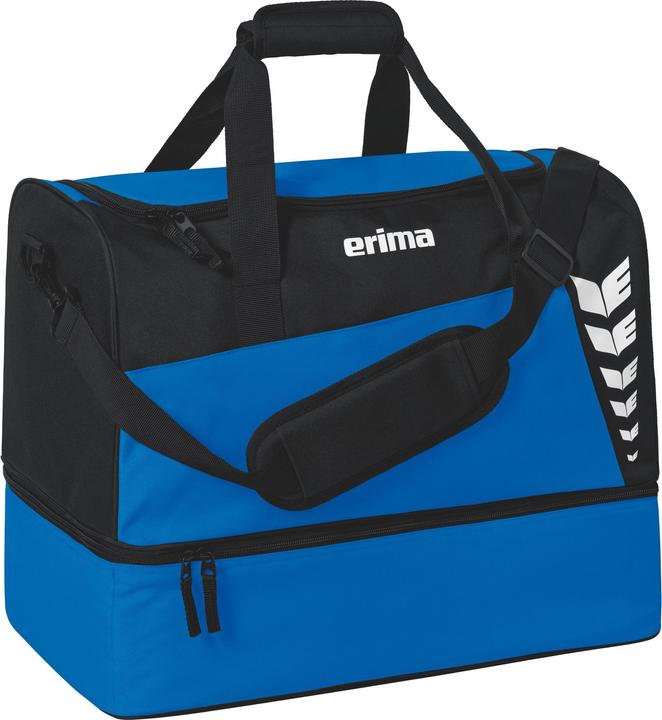 Erima Sac de sport SIX WINGS avec compartiment inférieur