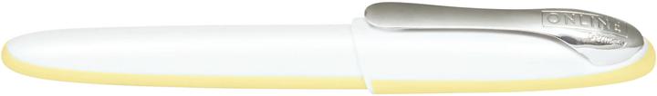 Produktbild Online AIR Füllhalter Iridium-Feder (Pastelgelb, 1 x)