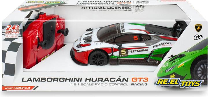 Re.Eltoys Funkfernsteuerung Lamborghini Huracan Gt3 Italia