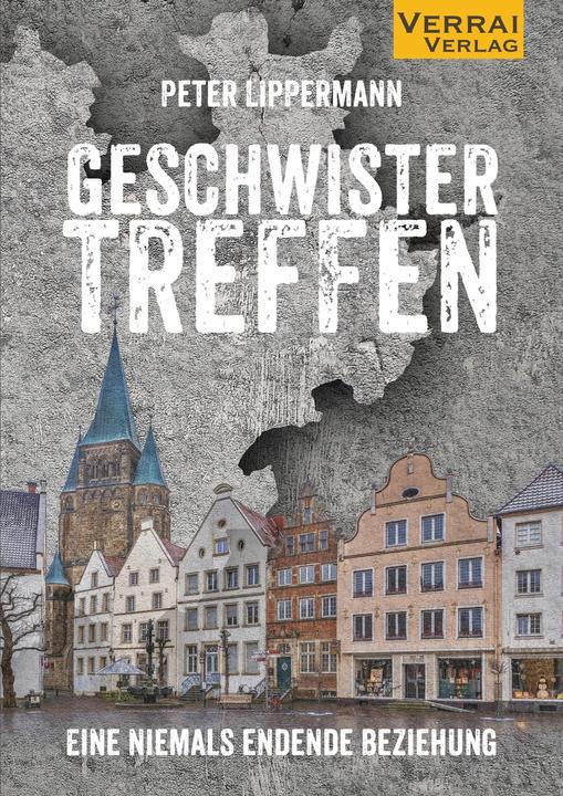 Immagine prodotto Geschwistertreffen (Tedesco, Peter Lippermann, 2023)