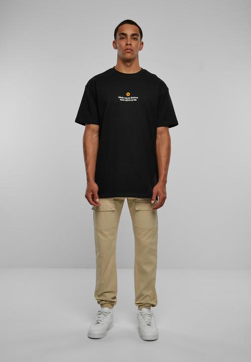 Actual product image Mister Tee K-Pop Heavy Oversize Tee - 91497 (L)