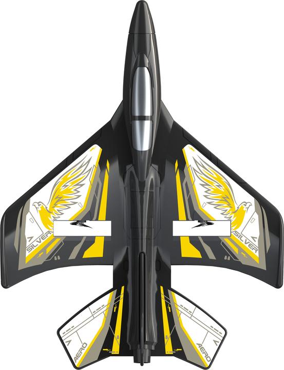 Actual product image Silverlit Flybotic X-Twin Evo
