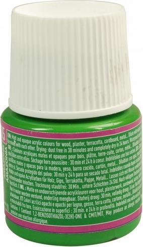 Produktbild Pebeo Deco Matte Acrylfarben (Amazonië Groen, 45 ml)