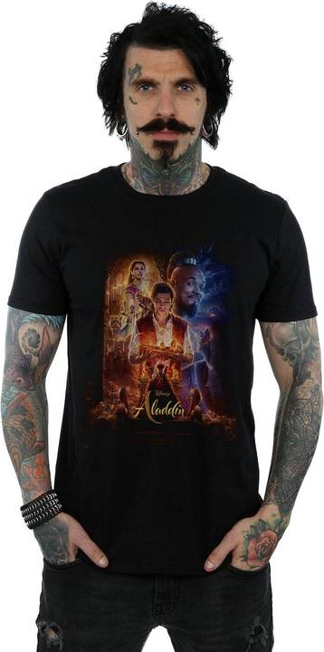Produktbild Disney Aladdin Movie Poster TShirt (XL)