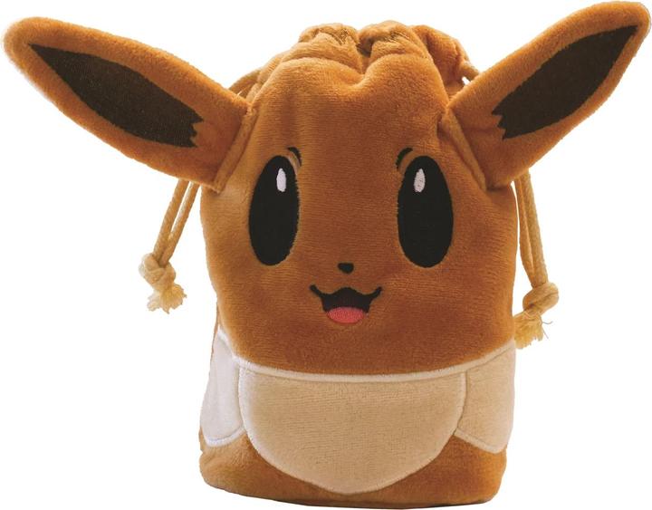 Immagine prodotto Pokémon Borsa Evoli (Tedesco, Pacchetto Booster)