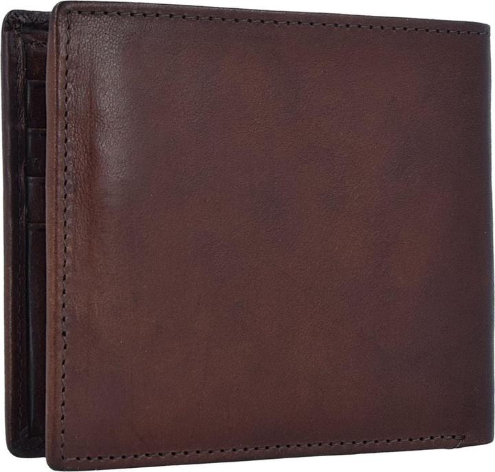 Produktbild Brics Monte Rosa Geldbörse RFID Leder 11,5 cm