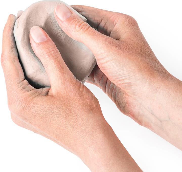 Actual product image Fimo air modelling clay