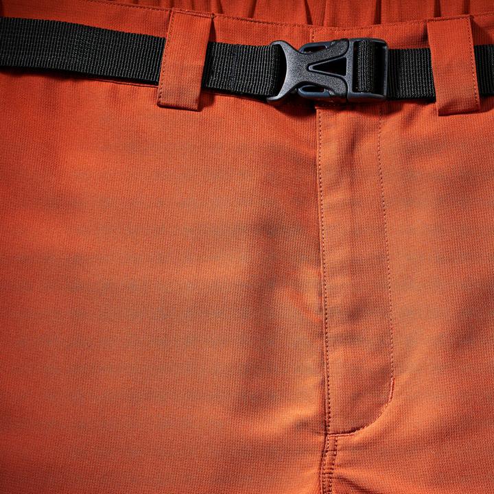 Produktbild Forclaz Trekkingshorts Herren robust - MT500 orange (44)