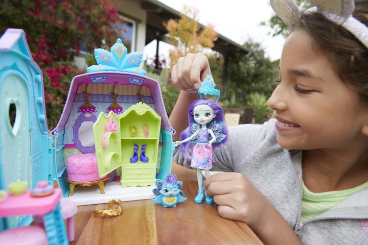 Produktbild Enchantimals Patter Peacock House mit Zubehör
