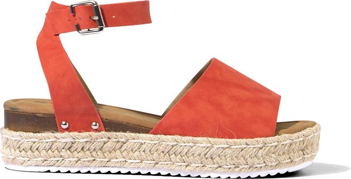 Immagine prodotto Joe Browns Studded Ankle Strap Espadrille Sandals (41)