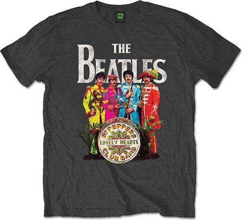 Actual product image The Beatles Sgt Pepper (M)