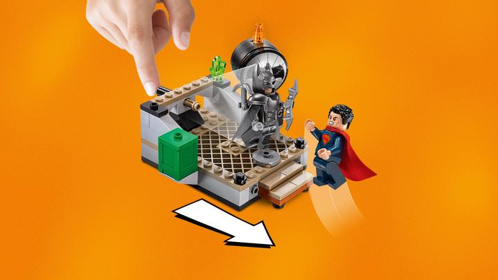 Image du produit LEGO Super Heroes Clash of the Heroes (76044, LEGO DC)