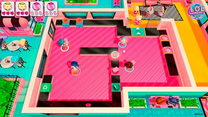 Immagine prodotto Game Sorpresa L.O.L.! B.Bs Nato per viaggiare (Switch)
