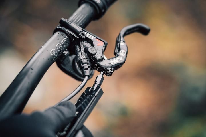 Actual product image Magura MT7 HC3 Set Special Edition (Front + Rear, Brake kit, 4)