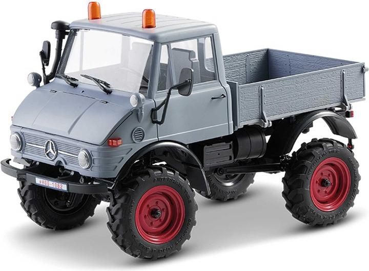 FMS FXC24 Unimog 421 (RTR Prêt à fonctionner)