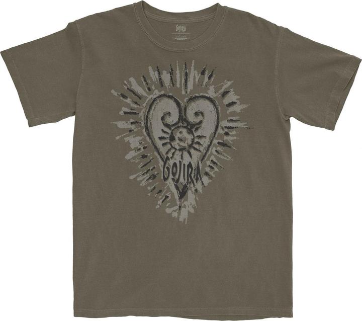Gojira Fortitude TShirt