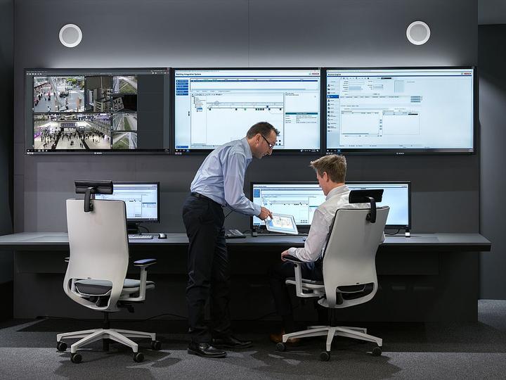Bosch Professional BIS 4.4 OPC Server SMS