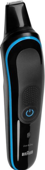 Image du produit Braun MGK5380, Tondeuse Tout-En-Un, Tondeuse À Barbe 9-En-1 Pour Homme, 7 Accessoires