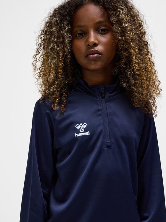 Image du produit hummel Hmlessential Half-Zip Kids (164)