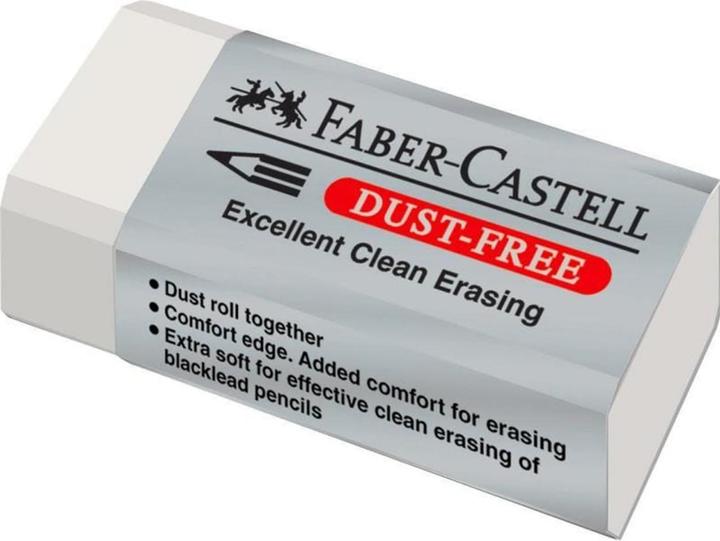 Faber-Castell Senza polvere
