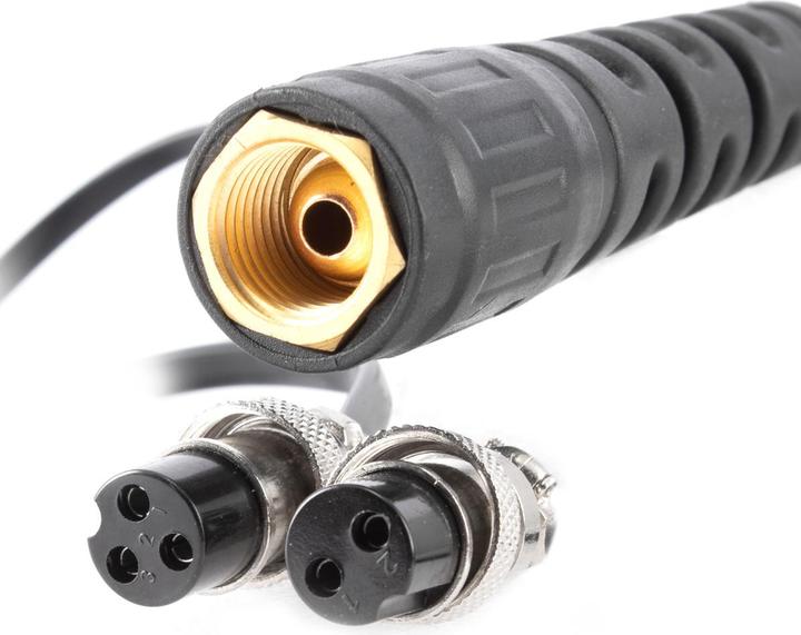 Image du produit Stahlwerk WP-26 FR Torche de soudage TIG avec tuyau de 5 mètres jusqu'à 200 A