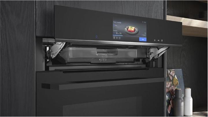 Image du produit Siemens Four à vapeur HS758G3B1C