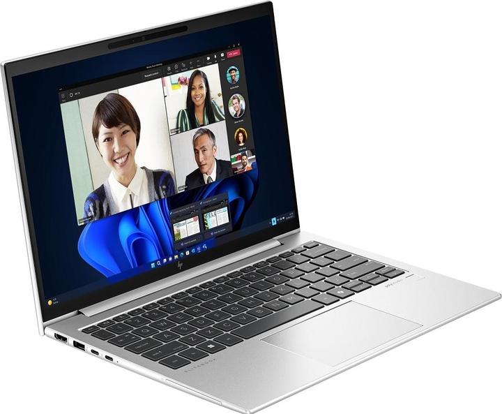 Actual product image HP EliteBook 835 13 inch G11 Notebook PC, AMD Ryzen™ 5, 33.8 cm (13.3"), 1920 x 1200 pixels, 32 (13.30", AMD Ryzen 5 8540U, 16 GB, 512 GB, DE)