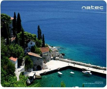 Genesis Mouse pad Photo Croatia 220x180mm 10 Pack