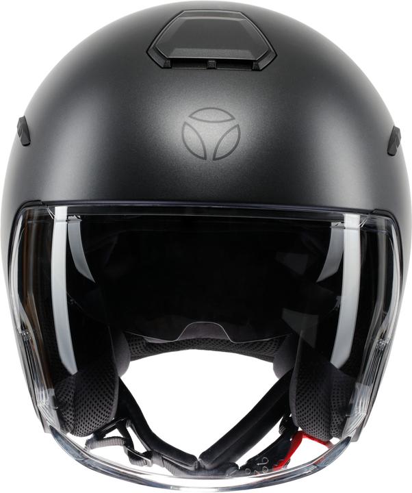 Actual product image Momo Design Jethelm Aero Mono (L)