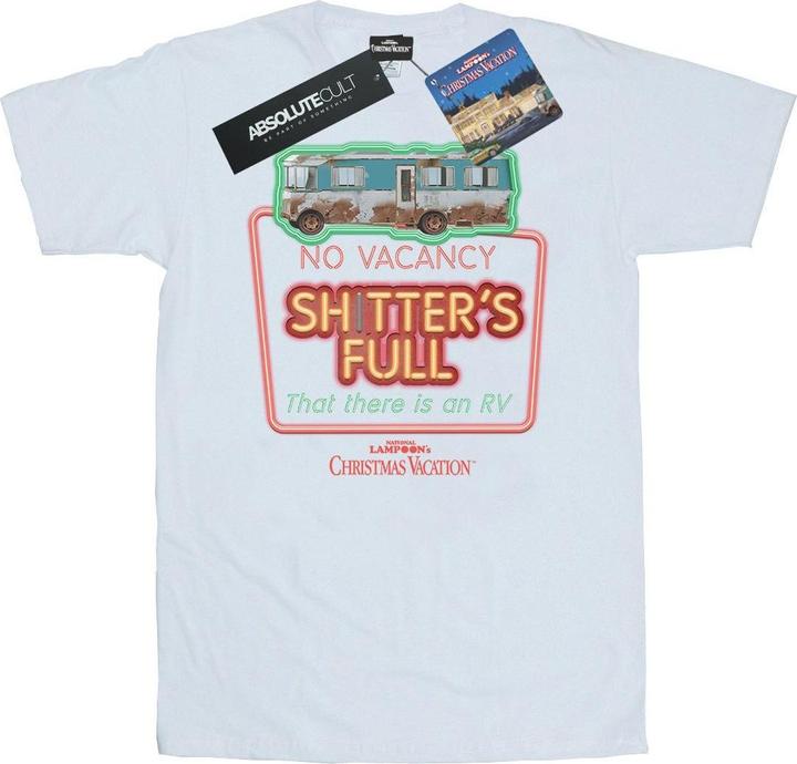 National Lampoon´s Vacation National Lampoon's Christmas Vacation No Vacancy TShirt (3XL)
