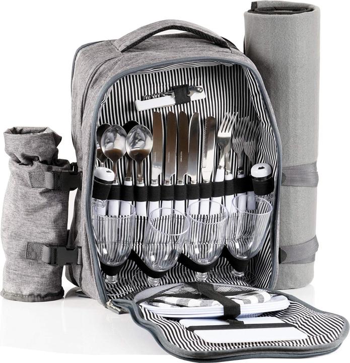 Produktbild CampFeuer Picknickrucksack