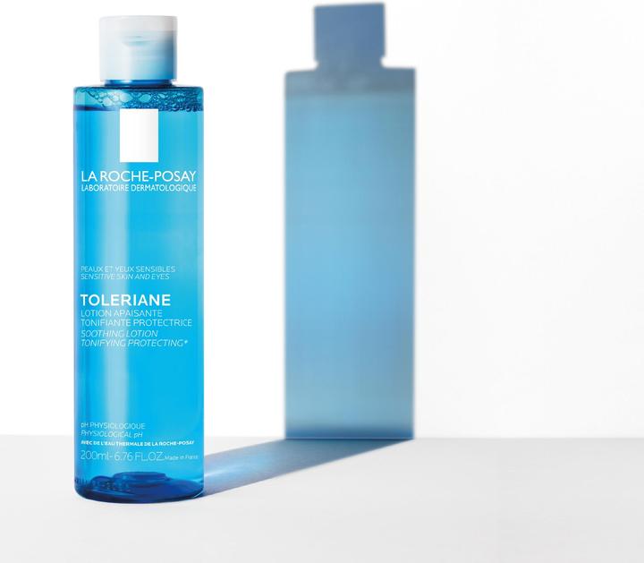 La Roche Posay Lotion nettoyante apaisante (Lotion nettoyante, 200 ml)