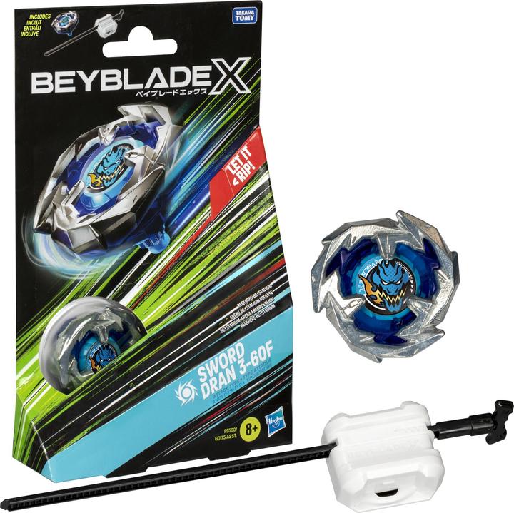 Produktbild Hasbro Beyblade X (Multilingual)