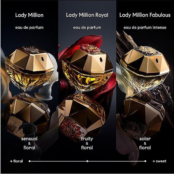 Image du produit Paco Rabanne Royal Eau de Parfum (Eau de parfum, 80 ml)