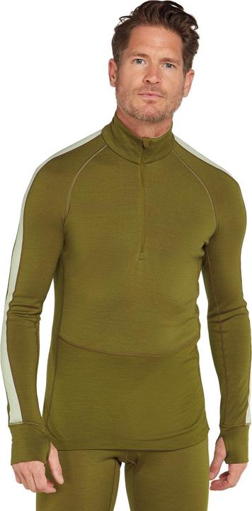 Produktbild Icebreaker Zoneknit 260 L/S Half Zip (S)