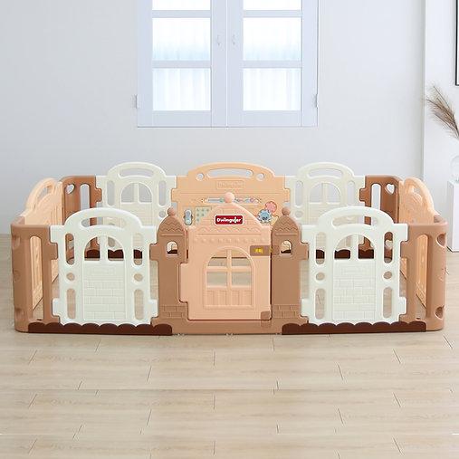 Actual product image Dwinguler Castle (150 cm, 240 cm)