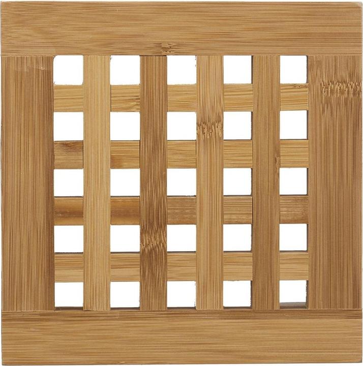 Produktbild Relaxdays Untersetzer Set (2 x, Pfannenuntersetzer)