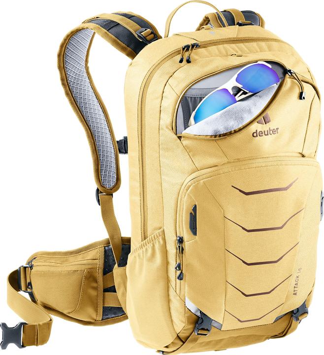 Actual product image Deuter Attack 16 (16 l)