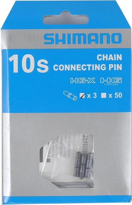 Actual product image Shimano Chain pin CN-7801/6600/5600 (10-speed)