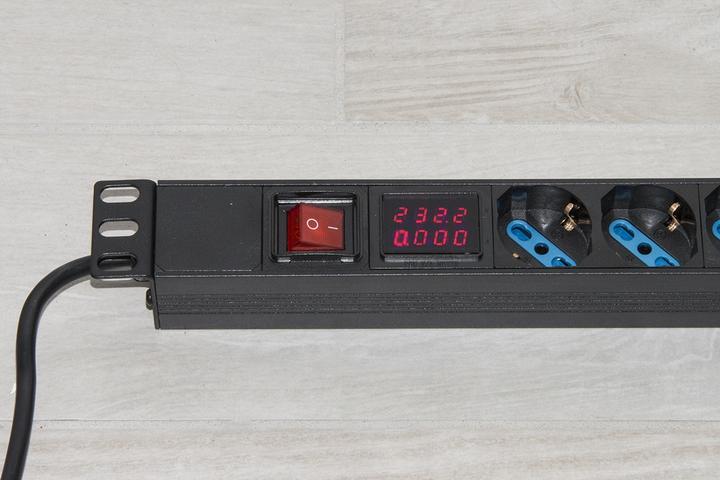 Image du produit Accessoires LK10059 porte-accessoires Barre d'alimentation