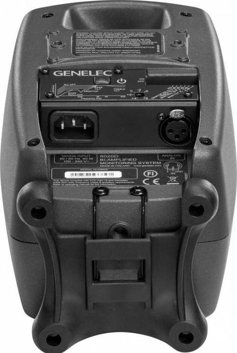 Produktbild Genelec 8020 Dpm (Aktiv, 1 Stk., 2x 50 W)